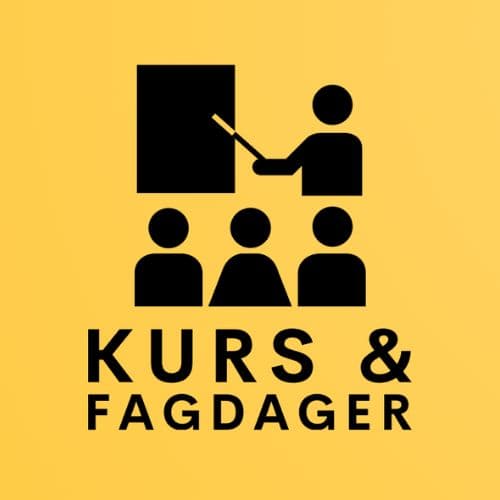 Kurs og Fagdager